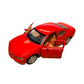 7-Inch Die-Cast Pull-Back Vehicle Car With Lights And Sounds