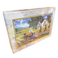 500-Piece Countryside Landscape Jigsaw Puzzle
