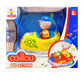 Caillou Go Action Musical Bumper Car With Music And Flashing Lights