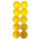 10 Pin Bowling Set for Children with 10 Mini Bowling Balls Indoor Sport Toy Kit for Toddlers Kids