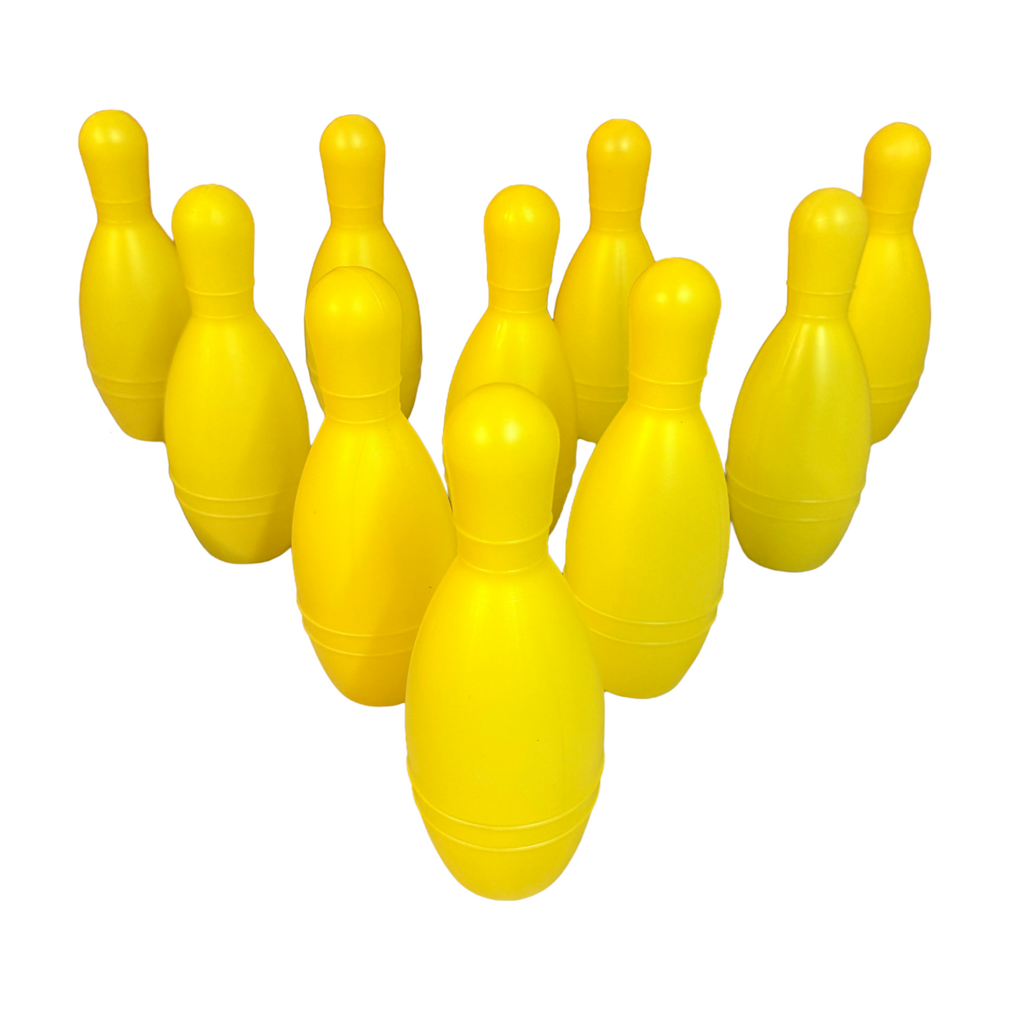 10 Pin Bowling Set for Children with 10 Mini Bowling Balls Indoor Sport Toy Kit for Toddlers Kids