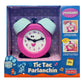 Fisher-Price Blue's Clues Talking Tickety Tock Clock Musical 18m+ Spanish Version