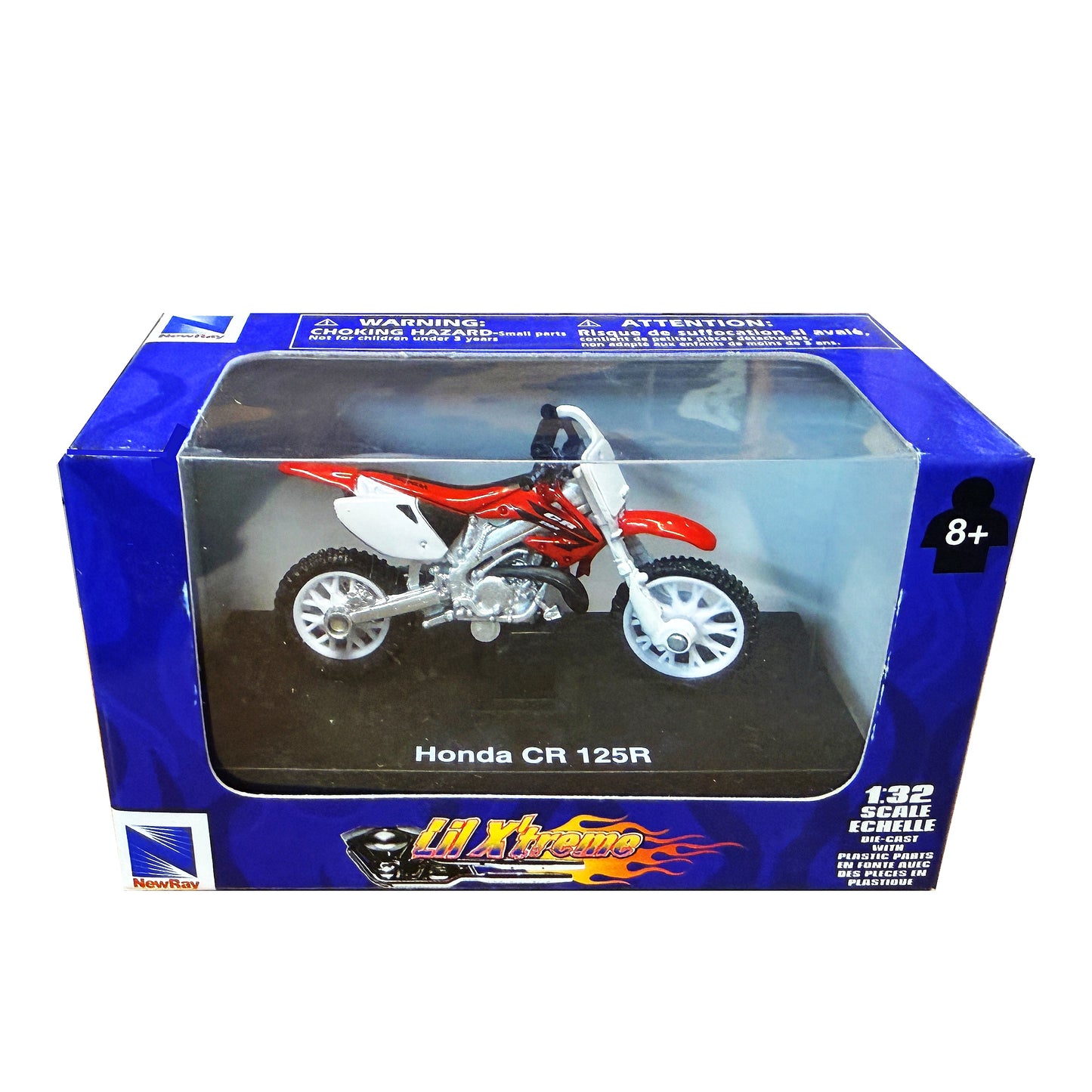 NewRay Lil' Xtreme 1:32 Scale Die-Cast Off-Road Vehicle Collection