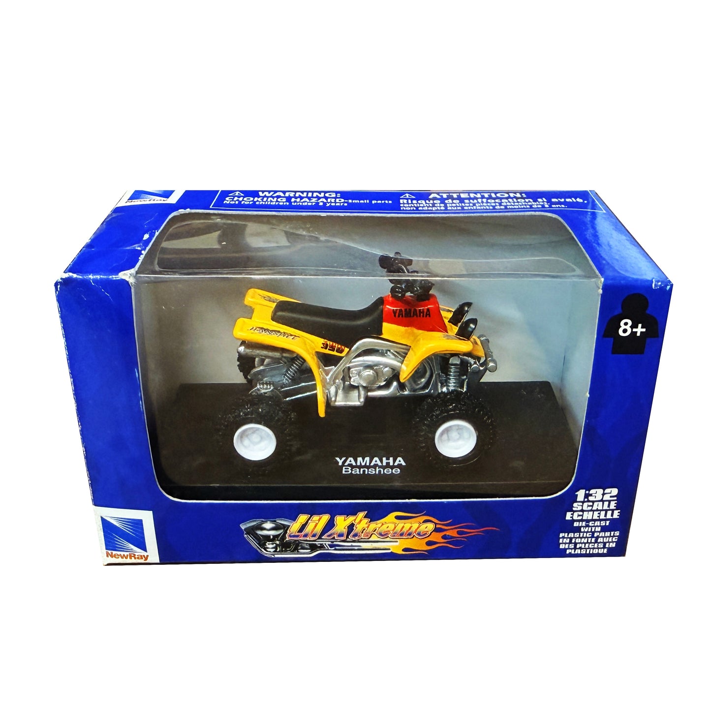 NewRay Lil' Xtreme 1:32 Scale Die-Cast Off-Road Vehicle Collection