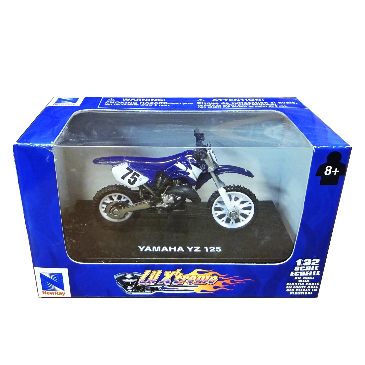 NewRay Lil' Xtreme 1:32 Scale Die-Cast Off-Road Vehicle Collection