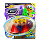 GX Racing Super Gyro Racer Stunt Car 360 Degree Spinning Playset