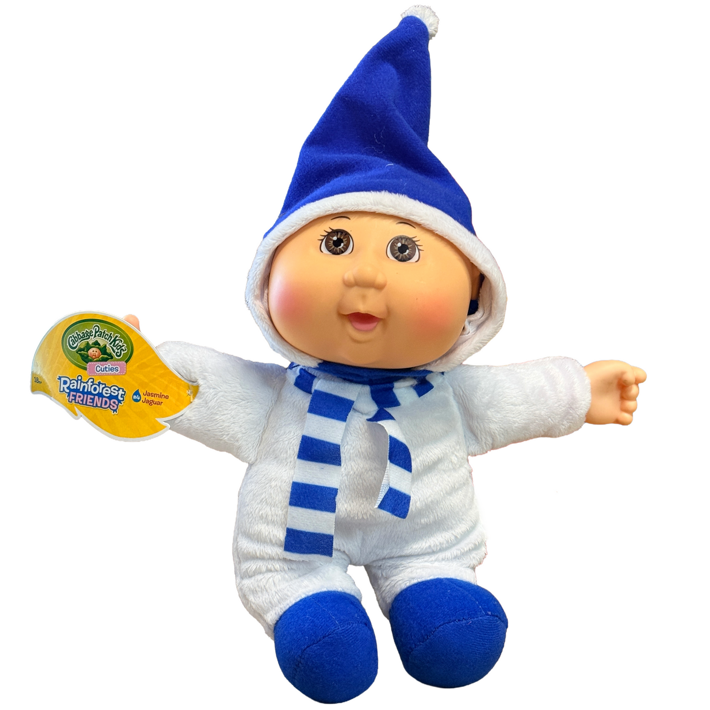 Cabbage Patch Kids 9"  Holiday Helpers Doll - Snowman