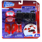 Turbo Wheels Smash Up Car – 6-Piece DIY Assembly Pull-Back Action Stunt Vehicle