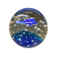 Ocean Fantasy Glass Art Paperweight Collection