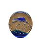 Ocean Fantasy Glass Art Paperweight Collection