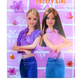 Pack of 12 x Fashion Girl Birthday Gift Party Bag