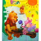 Pack of 12 x Winnie the Pooh Holiday Christmas Birthday Gift Party Bag