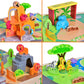 Imaginarium Discovery Zoo Play Table