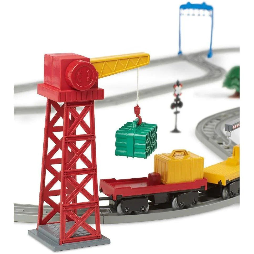 Imaginarium Express Remote Control Trainyard Set