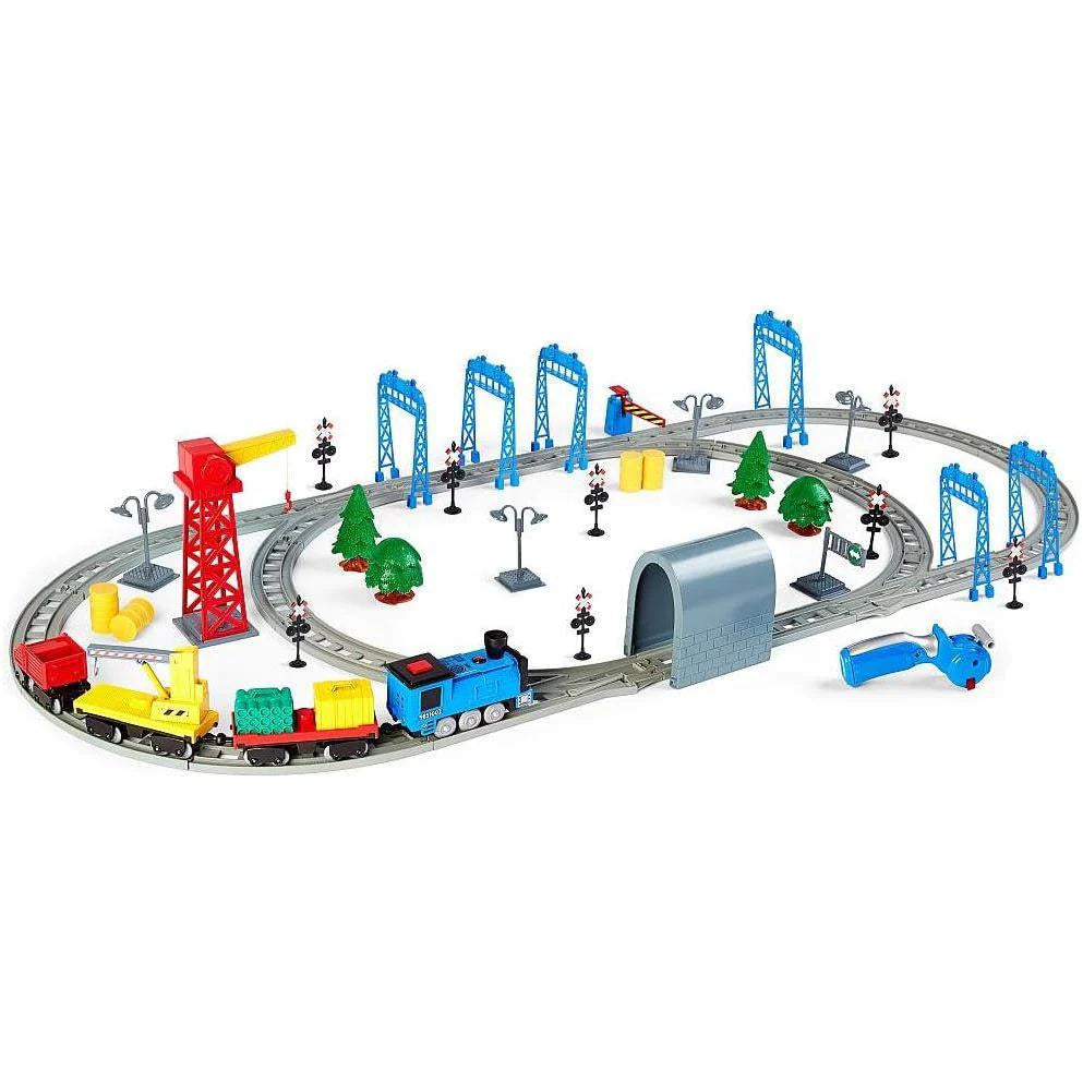Imaginarium Express Remote Control Trainyard Set