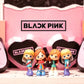 Jazware BLACKPINK Broken Heart Superstars Mystery Box Toy