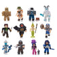 21 Pieces Jazware Roblox Classics Series 4 Action Figure Set