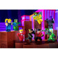 21 Pieces Jazware Roblox Heroes of Robloxia Action Figure Set
