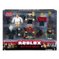 13 Pieces Jazware Roblox - Masters of Roblox Action Figure Set