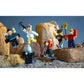 13 Pieces Jazware Roblox - Masters of Roblox Action Figure Set