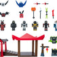 29 Pieces Jazware Roblox Ninja Legends Action Figure Set