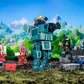 18 Pieces Jazware Roblox Tower Defense Simulator: Last Stand Action Figure Set