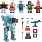 18 Pieces Jazware Roblox Tower Defense Simulator: Last Stand Action Figure Set
