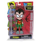 Jazware Teen Titan Go Robin Karate Chop Action Figure