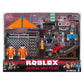 24 Pieces Jazware Roblox Jailbreak Great Escape Action Figure Set