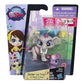 6 X Hasbro Littlest Pet Shop Includes: Pet, Pet Friends & Deco Bits Action Figure Bundle