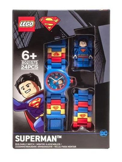 LEGO Children’s Watch Friends/Star Wars/Superman/Jurassic World/Batman