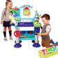 Little Tikes STEM Jr. Wonder Lab Science Experiments Playset With Accessories