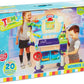 Little Tikes STEM Jr. Wonder Lab Science Experiments Playset With Accessories