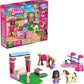 MEGA Barbie Building Sets Horse Jumping 73pcs /Farmer's Market 90pcs