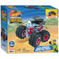 MEGA Hot Wheels Monster Truck Building Set - Bone Shaker 194 PCS