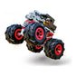 MEGA Hot Wheels Monster Truck Building Set - Bone Shaker 194 PCS