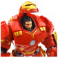 Marvel Toybox Hulk Buster and Hulk Battle Action Figure Set