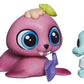 6 X Hasbro Littlest Pet Shop Includes: Pet, Pet Friends & Deco Bits Action Figure Bundle