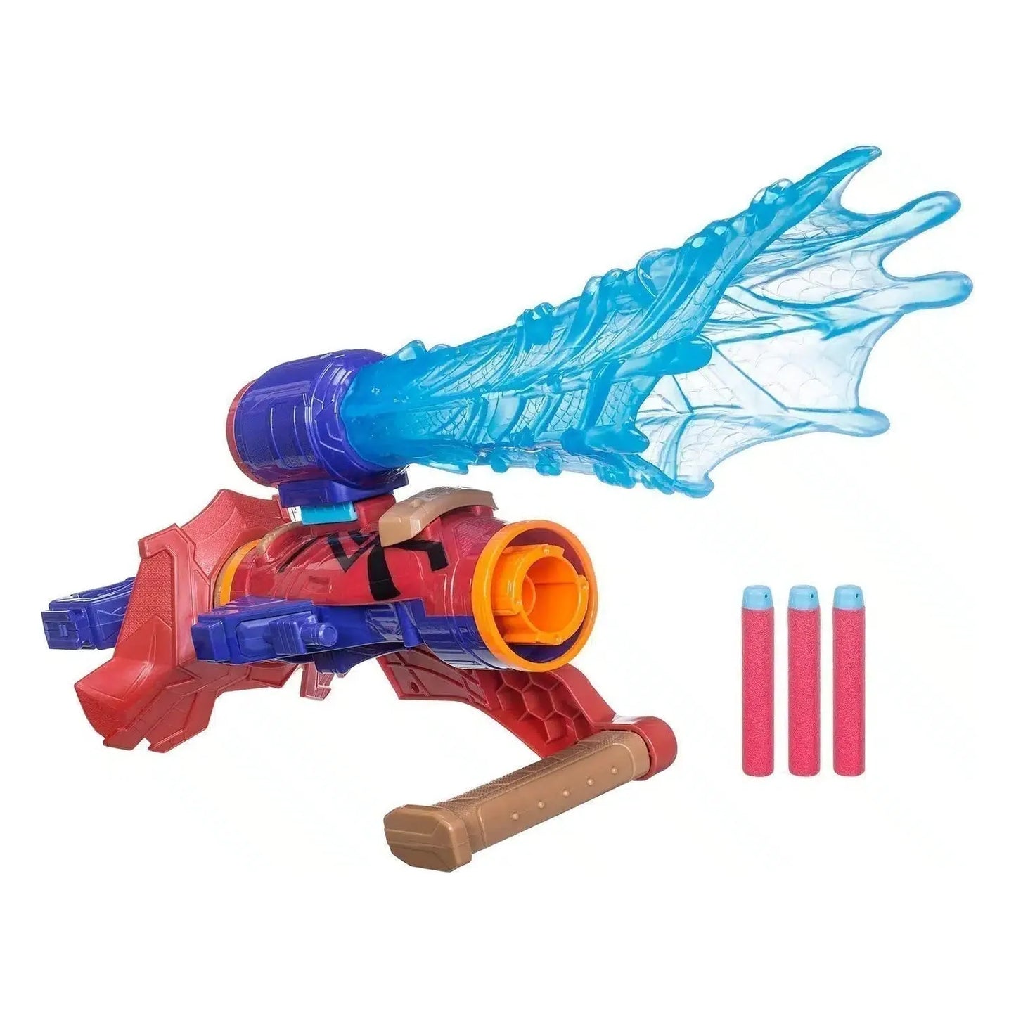 Nerf Marvel Avengers Infinity War Iron Spider Assembler Gear - Clearance