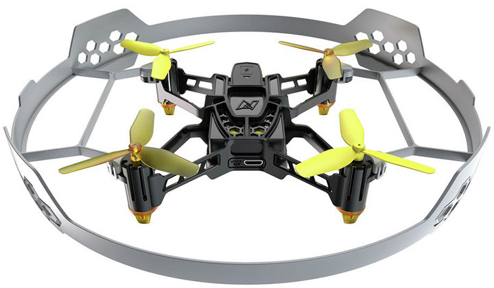 Nikko Air Elite 115 Race Set Racing Drone Includes Modular Gate System