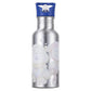 Nickelodeon Paw Patrol Colour Changing Aluminium Kids Water Bottle - Blue
