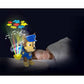 Nickelodeon Paw Patrol Lite Pals Starlite Pals: Chase