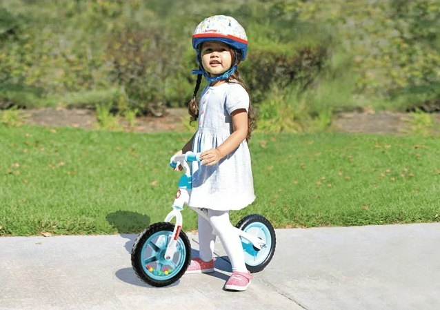 Fisher Price lightweight Balance Bike, for Ages 2+