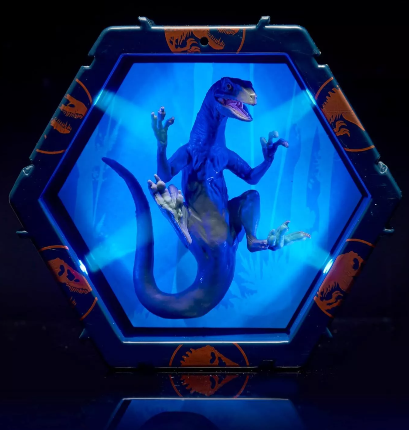 Wow! PODS Jurassic World Collectible Figure