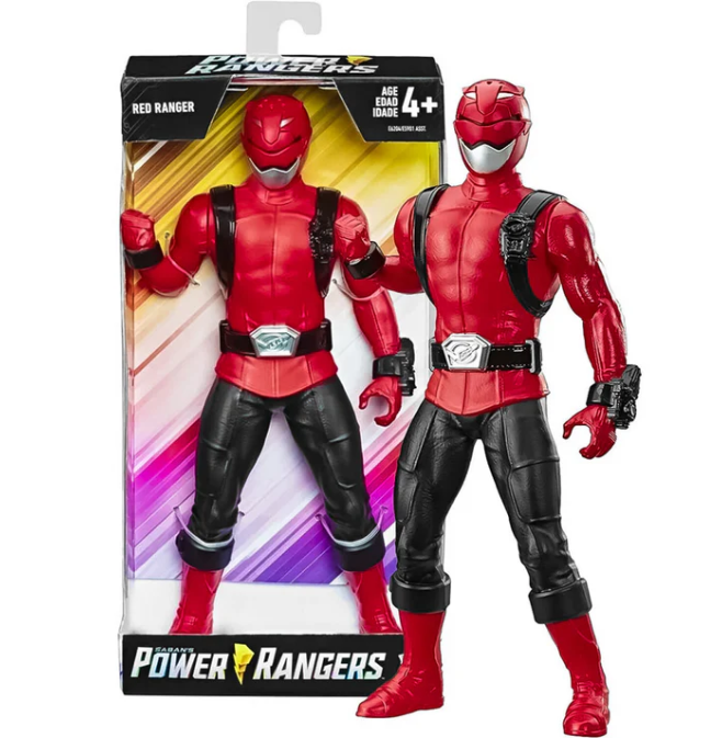 Hasbro Saban's Power Rangers Action Figure