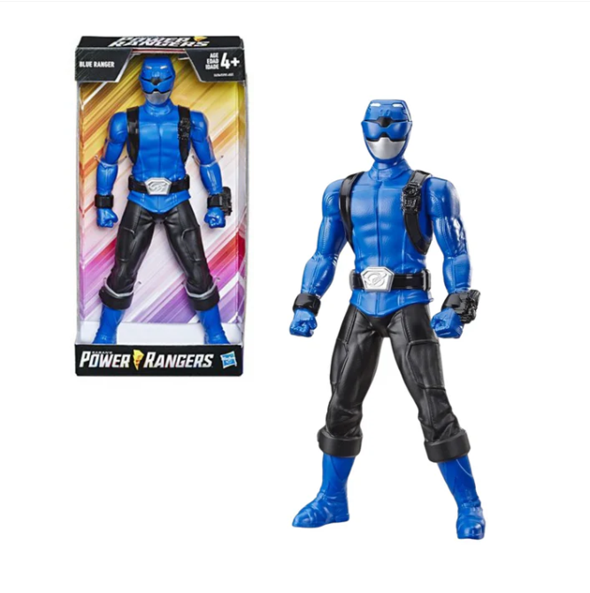 Hasbro Saban's Power Rangers Action Figure