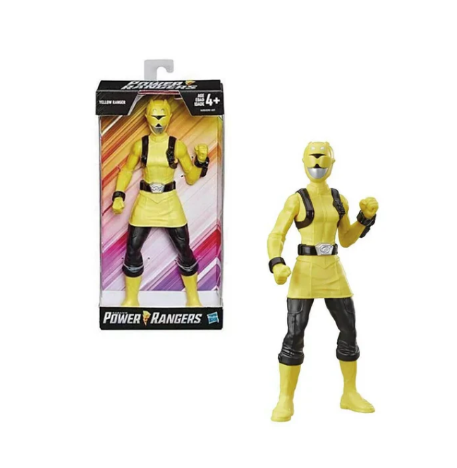 Hasbro Saban's Power Rangers Action Figure