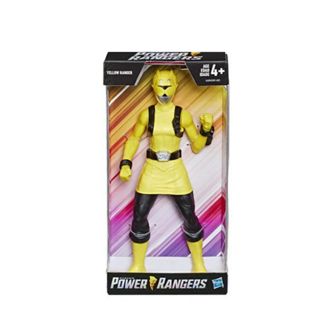 Hasbro Saban's Power Rangers Action Figure