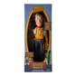 Disney Pixar Toy Story Talking Action Figure - Woody and Buzz Lightyear Bundle Toy