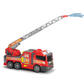 Car Mania Large Fire Fighter Rescue Vehicle with Lights, Sounds & Water Pump